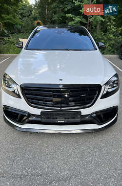 Седан Mercedes-Benz S-Class 2014 в Киеве