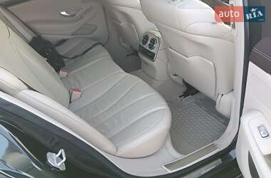 Седан Mercedes-Benz S-Class 2013 в 