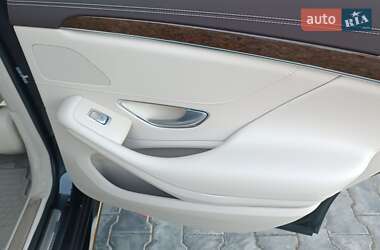 Седан Mercedes-Benz S-Class 2013 в 