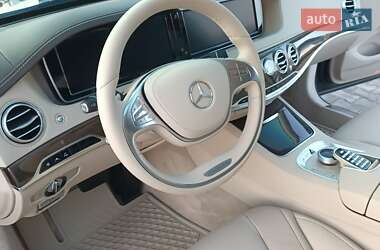 Седан Mercedes-Benz S-Class 2013 в 