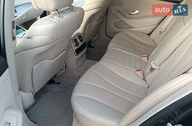 Седан Mercedes-Benz S-Class 2013 в 