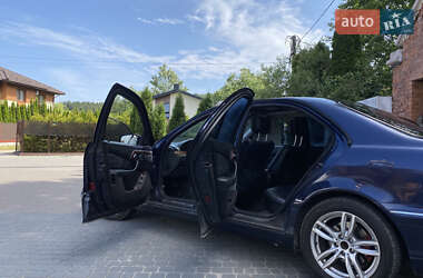 Седан Mercedes-Benz S-Class 1999 в 