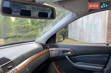 Седан Mercedes-Benz S-Class 1999 в 