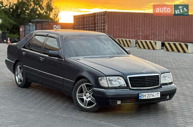 Седан Mercedes-Benz S-Class 1996 в 