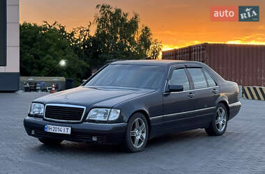 Седан Mercedes-Benz S-Class 1996 в 