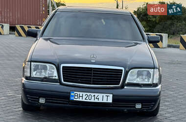 Седан Mercedes-Benz S-Class 1996 в 