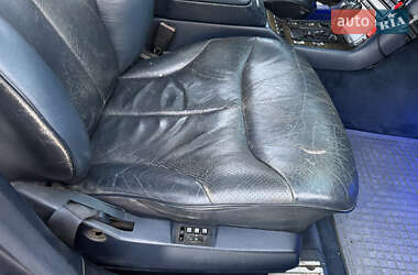 Седан Mercedes-Benz S-Class 1996 в 