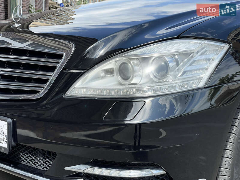 Седан Mercedes-Benz S-Class 2008 в Києві