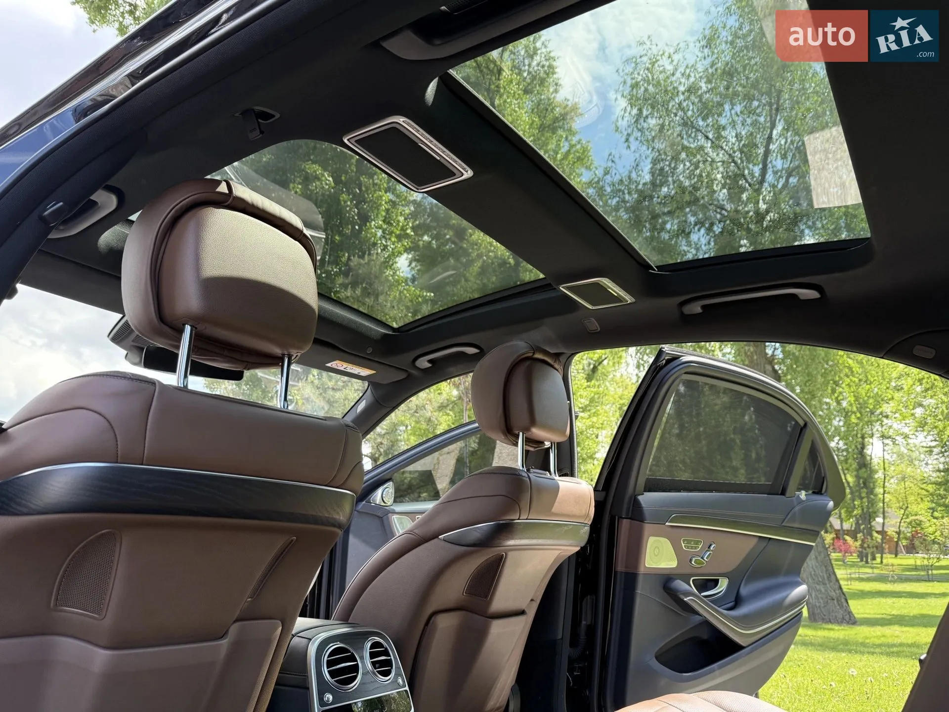 2020 Mercedes-Benz S-klasse - мініатюра 5