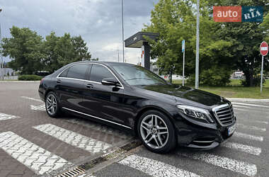 Седан Mercedes-Benz S-Class 2015 в Киеве
