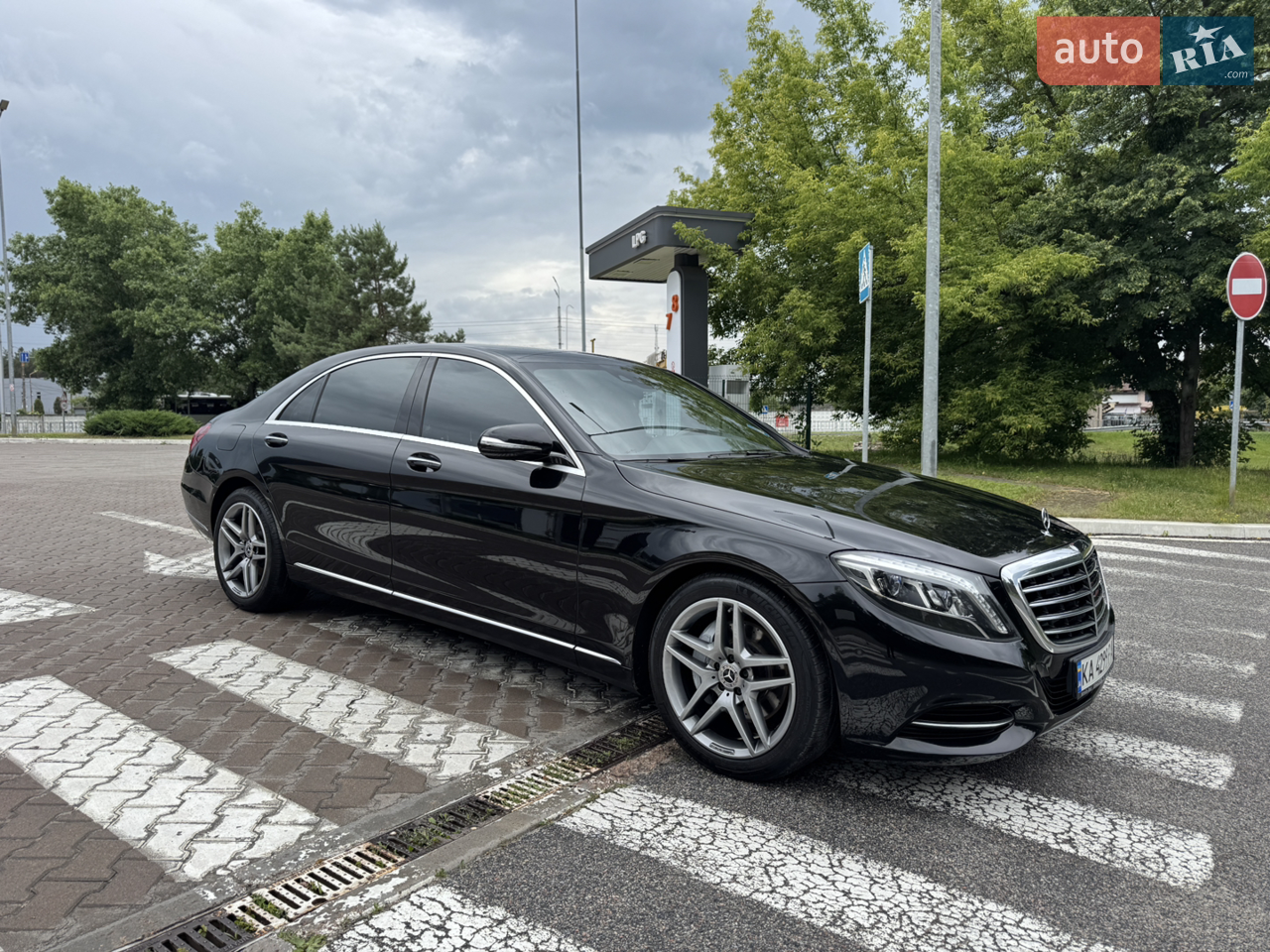 2014 Mercedes-Benz S-klasse - мініатюра 87