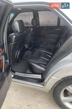 Седан Mercedes-Benz S-Class 1994 в 