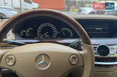 Седан Mercedes-Benz S-Class 2007 в 