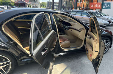 Седан Mercedes-Benz S-Class 2007 в 