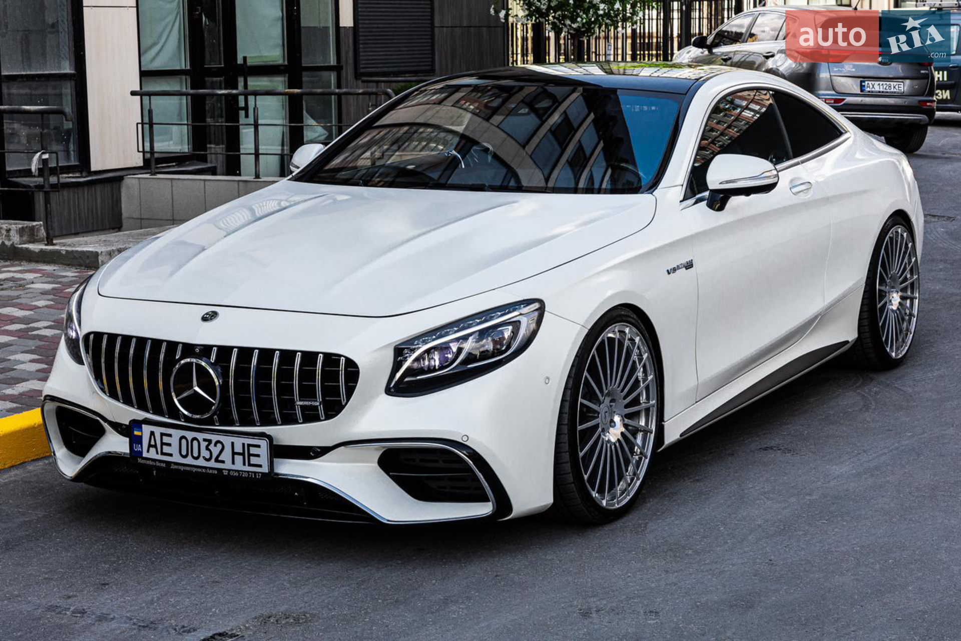 2015 Mercedes-Benz S-klasse - фото 1