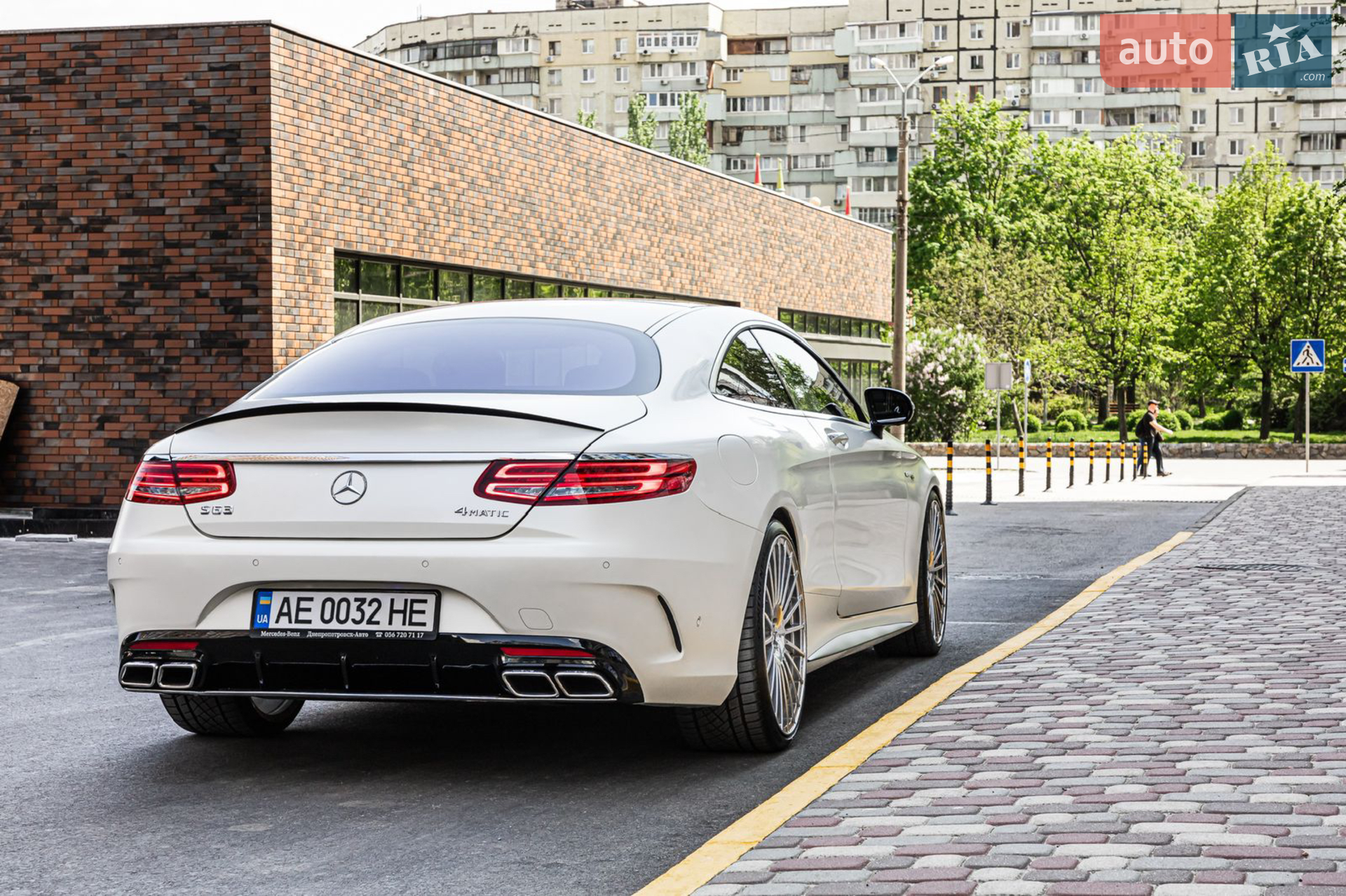 2015 Mercedes-Benz S-klasse - мініатюра 13