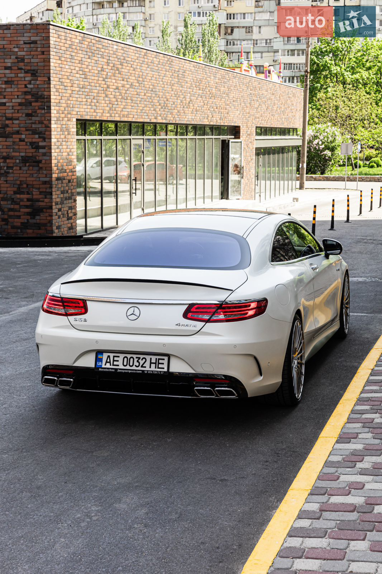 2015 Mercedes-Benz S-klasse - мініатюра 15
