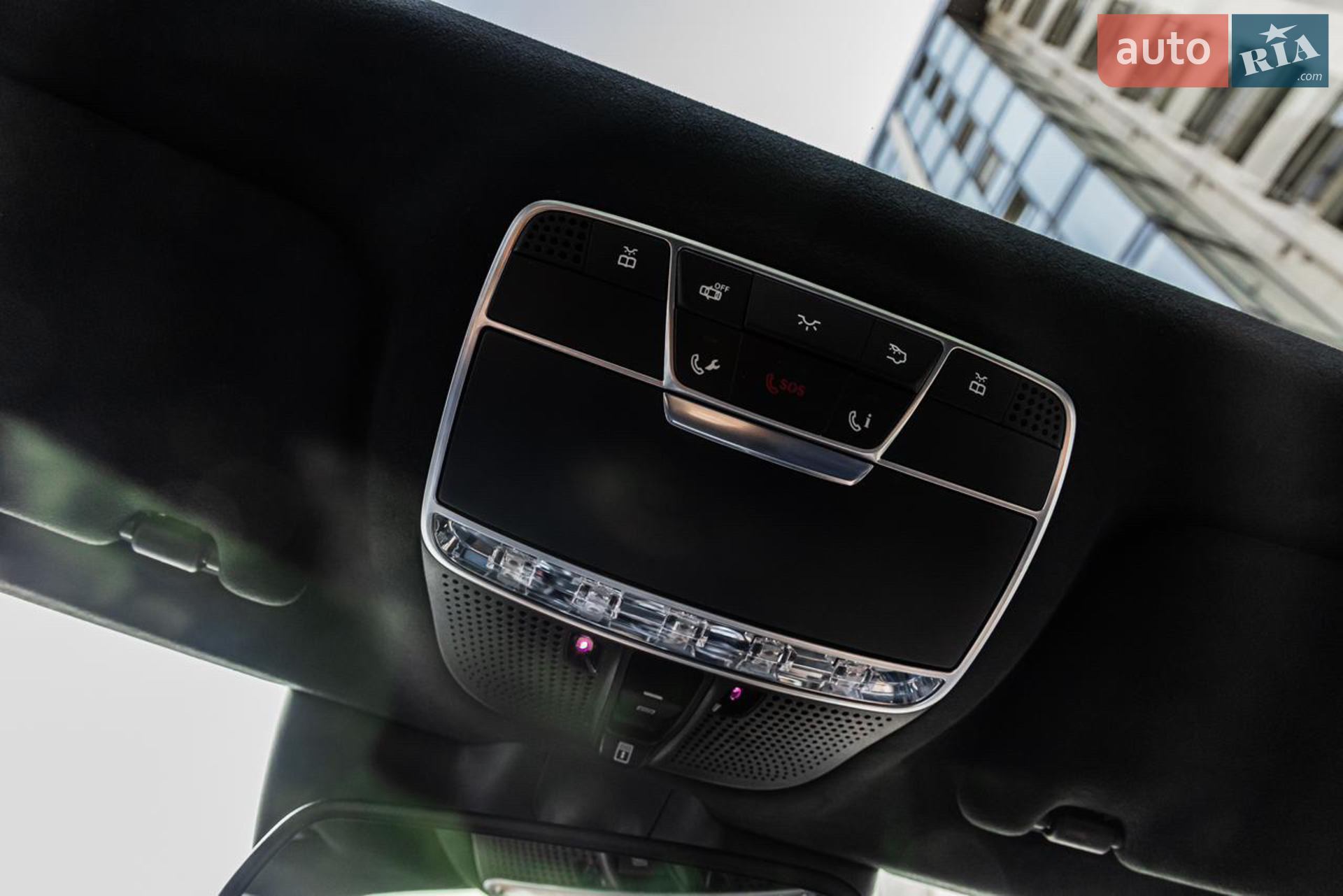 2015 Mercedes-Benz S-klasse - мініатюра 28