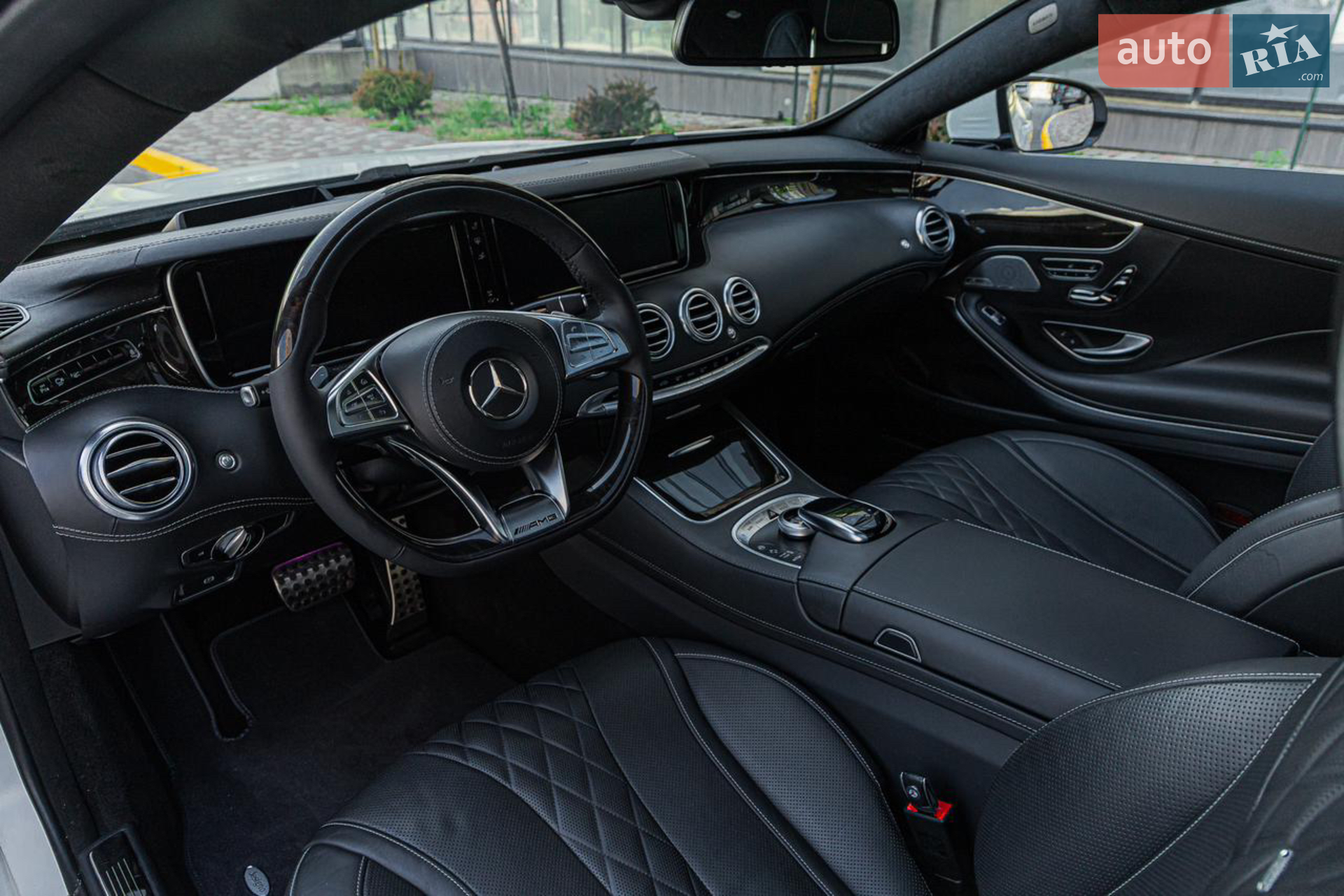 2015 Mercedes-Benz S-klasse - мініатюра 31