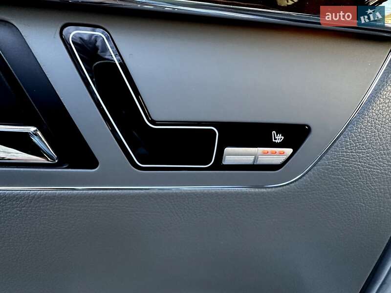 Седан Mercedes-Benz S-Class 2006 в Чернівцях