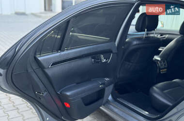 Седан Mercedes-Benz S-Class 2011 в 
