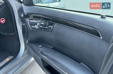 Седан Mercedes-Benz S-Class 2011 в 