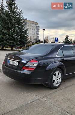 Седан Mercedes-Benz S-Class 2006 в 
