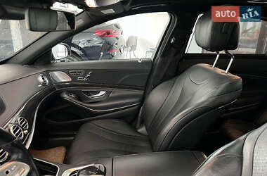 Седан Mercedes-Benz S-Class 2017 в 
