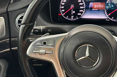 Седан Mercedes-Benz S-Class 2017 в 