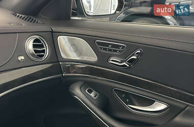 Седан Mercedes-Benz S-Class 2017 в 