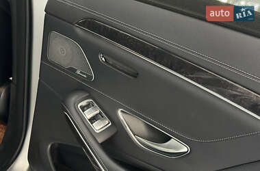 Седан Mercedes-Benz S-Class 2017 в 