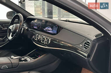 Седан Mercedes-Benz S-Class 2017 в 