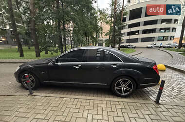 Седан Mercedes-Benz S-Class 2012 в Києві