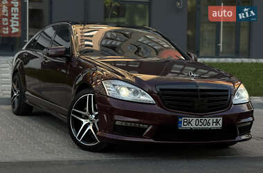 Mercedes-Benz S-Class 2007 Mercedes-Benz S-Class 2007