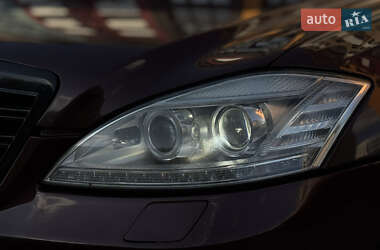 Седан Mercedes-Benz S-Class 2007 в 