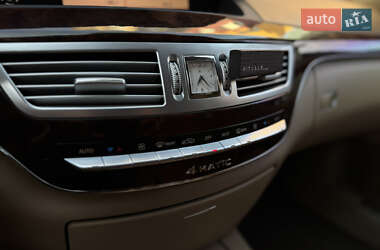 Седан Mercedes-Benz S-Class 2007 в 