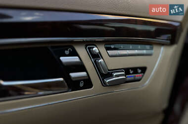 Седан Mercedes-Benz S-Class 2007 в 