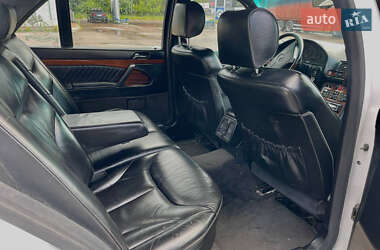 Седан Mercedes-Benz S-Class 1992 в 