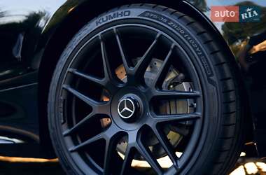 Купе Mercedes-Benz S-Class 2017 в 