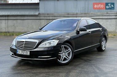 Седан Mercedes-Benz S-Class 2012 в Киеве