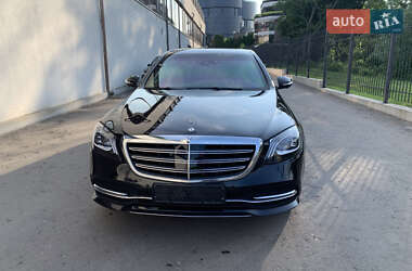 Седан Mercedes-Benz S-Class 2015 в Києві