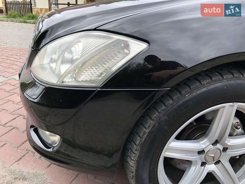 Седан Mercedes-Benz S-Class 2006 в Шепетівці