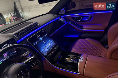 Седан Mercedes-Benz S-Class 2021 в 