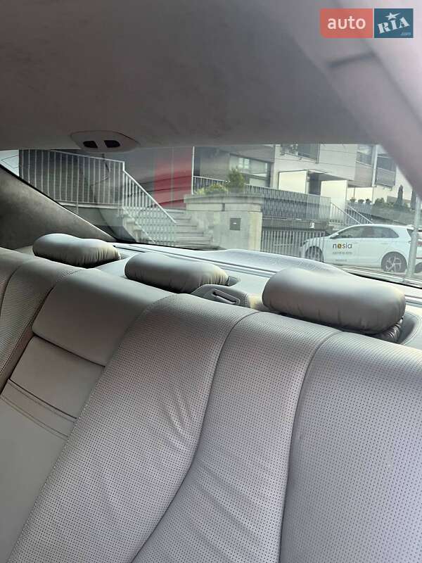 Седан Mercedes-Benz S-Class 2000 в Херсоне