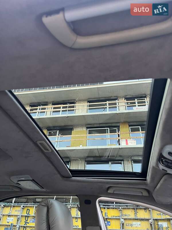 Седан Mercedes-Benz S-Class 2000 в Херсоне