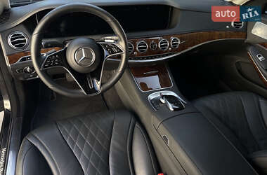 Седан Mercedes-Benz S-Class 2014 в 