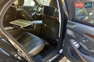 Седан Mercedes-Benz S-Class 2014 в 