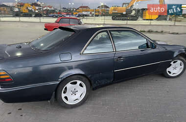 Купе Mercedes-Benz S-Class 1996 в 