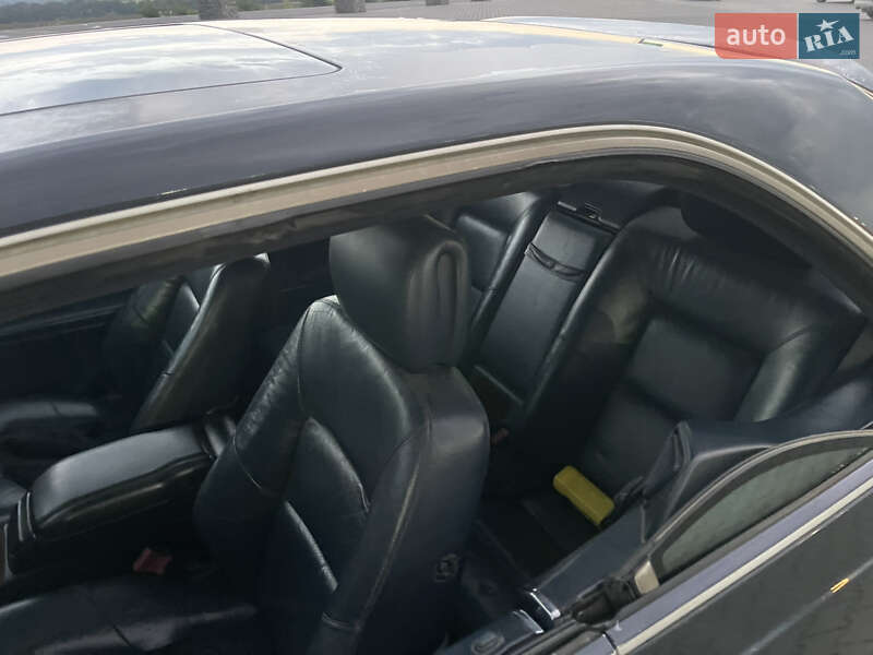 Купе Mercedes-Benz S-Class 1996 в Чернівцях фото 14 Купе Mercedes-Benz S-Class 1996 в Чернівцях