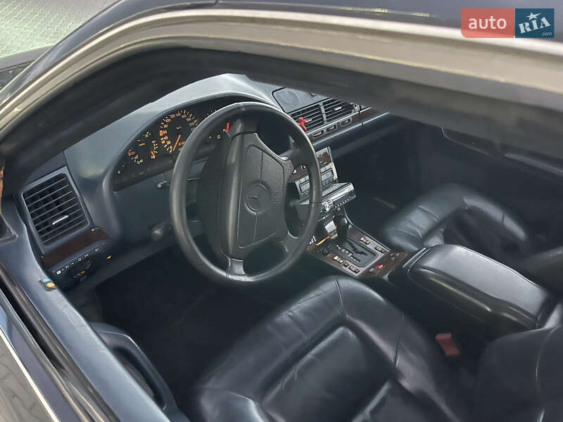 Купе Mercedes-Benz S-Class 1996 в Чернівцях фото 17 Купе Mercedes-Benz S-Class 1996 в Чернівцях